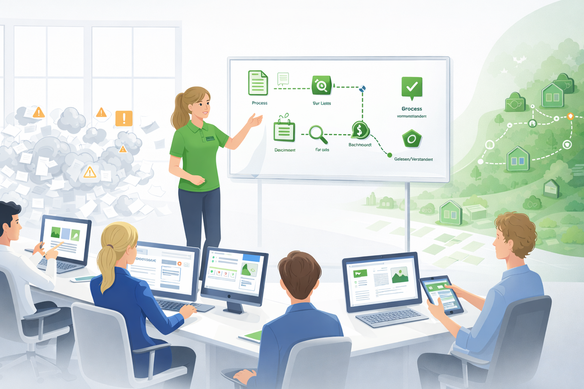 Offene Anwenderschulung (Anfänger)